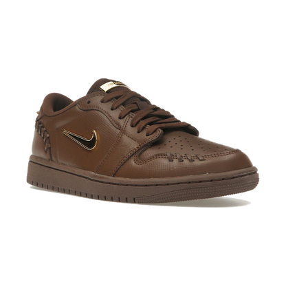 Air Jordan 1 Low Method of Make Cacao Wow