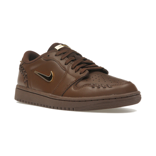 Air Jordan 1 Low Method of Make Cacao Wow