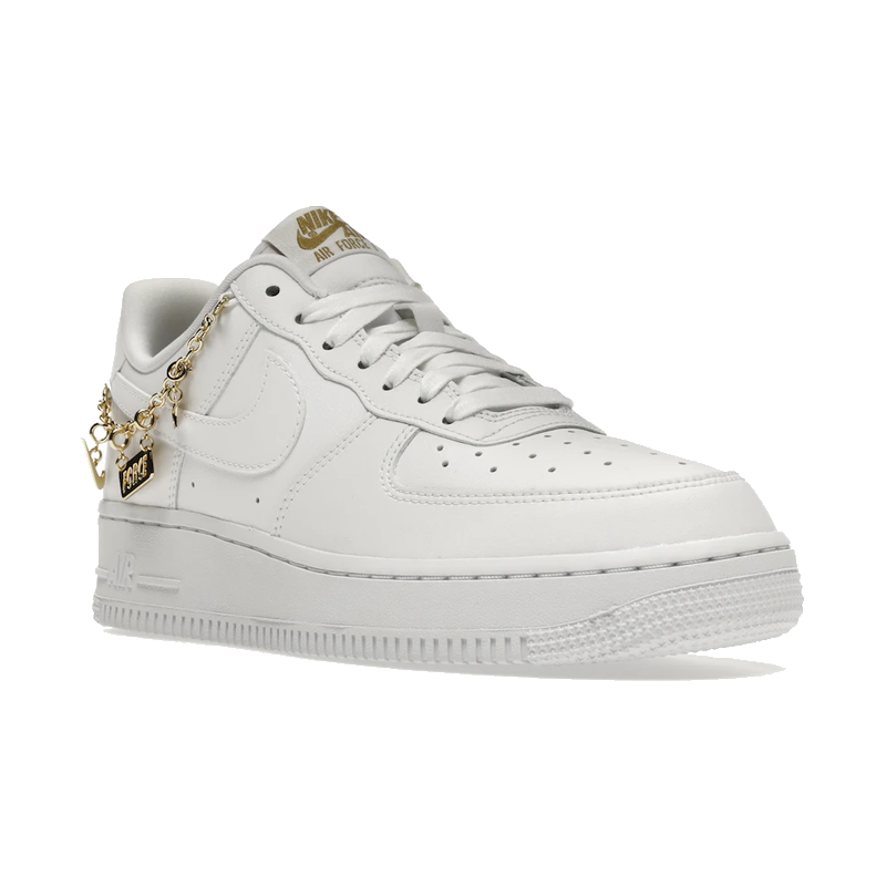 Nike Air Force 1 Low LX White Pendant