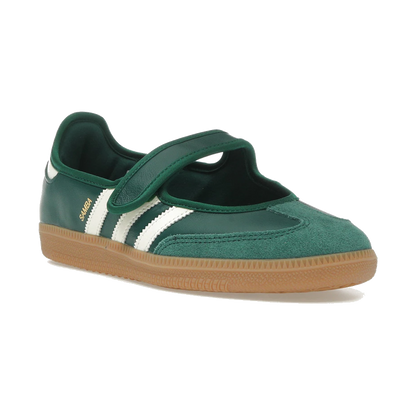 Adidas Samba Jane Green White Gum