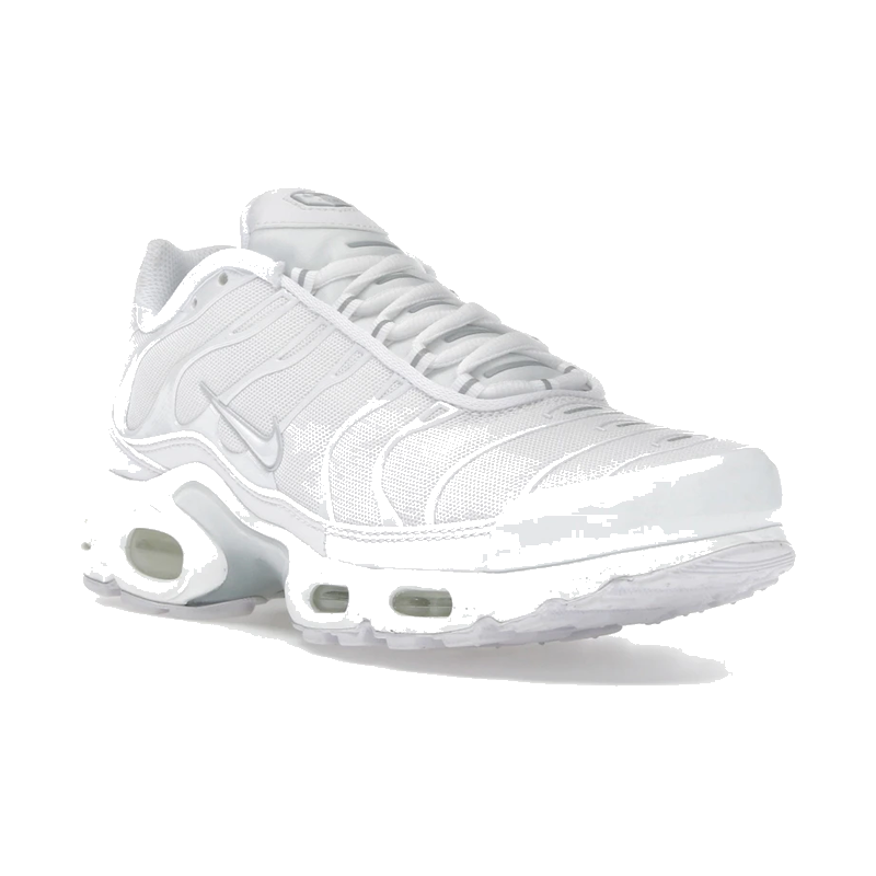Nike Air Max Plus White Pure Platinum