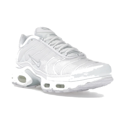 Nike Air Max Plus White Pure Platinum