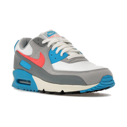 Nike Air Max 90 Wave Pack Cool Grey Infrared