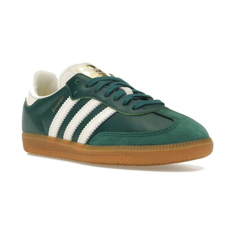 Adidas Samba OG Collegiate Green