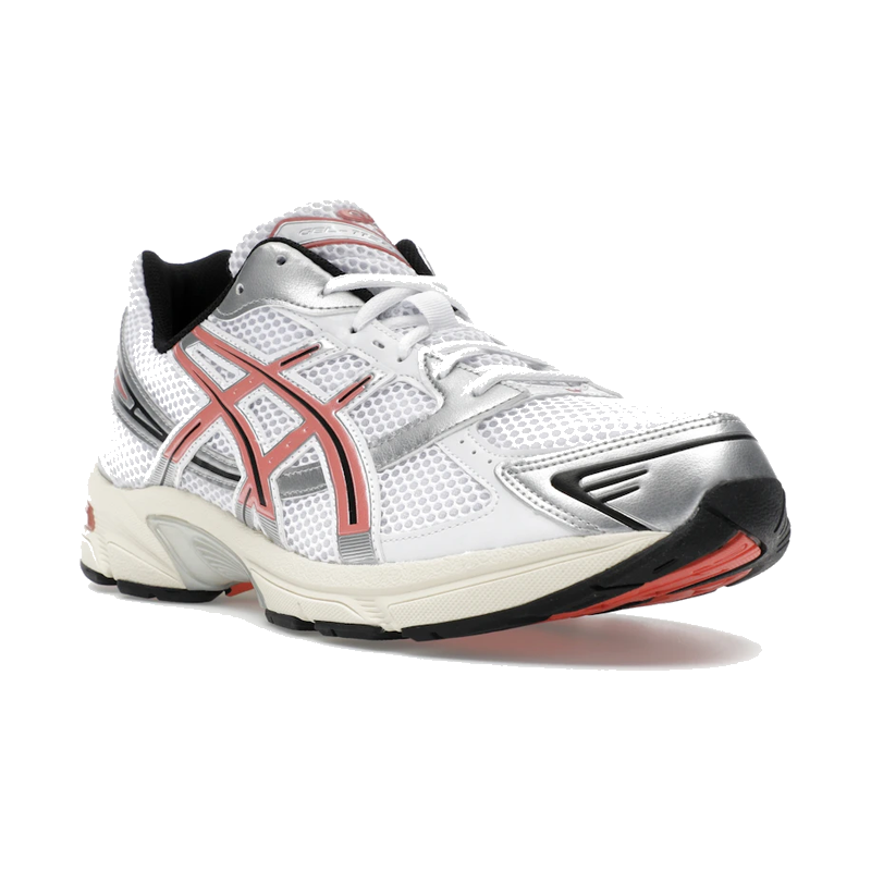ASICS Gel-1130 White Desert Red