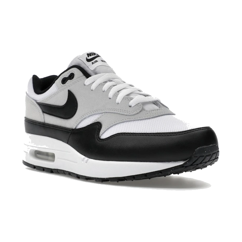 Nike Air Max 1 Essential White Pure Platinum Black