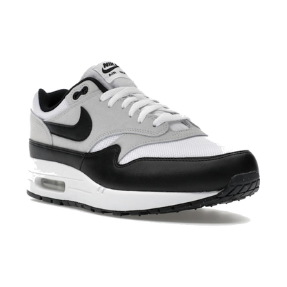 Nike Air Max 1 Essential White Pure Platinum Black