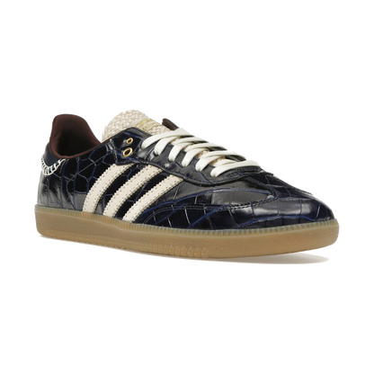 Adidas Samba Wales Bonner Navy Croc