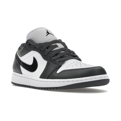 Air Jordan 1 Low Iron Grey