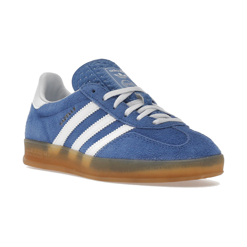 Adidas Gazelle Indoor Blue Fusion Gum