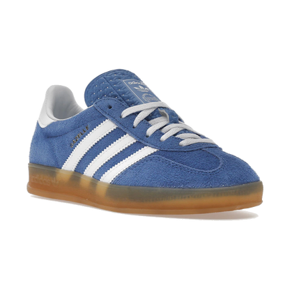 Adidas Gazelle Indoor Blue Fusion Gum