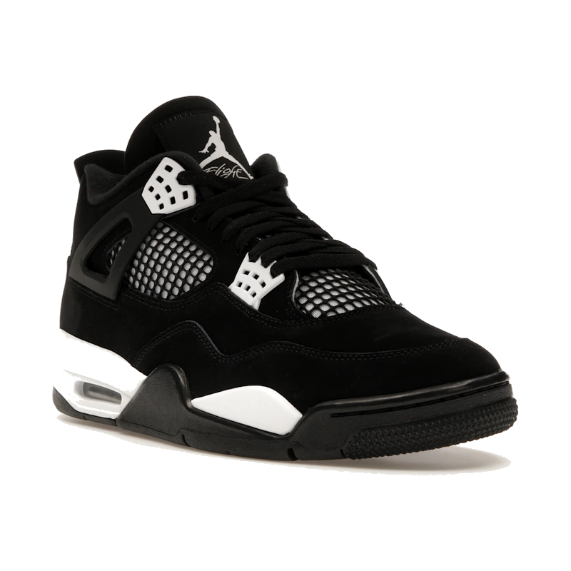 Air Jordan 4 Retro White Thunder