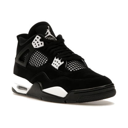 Air Jordan 4 Retro White Thunder