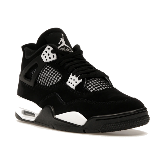 Air Jordan 4 Retro White Thunder