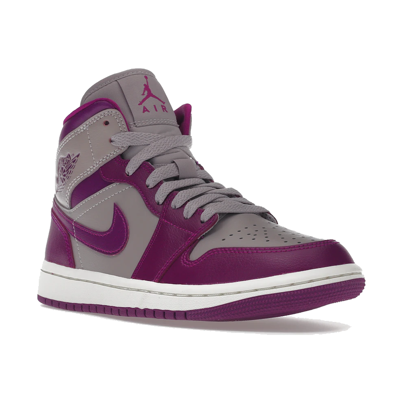 Air Jordan 1 Mid Magenta 2022