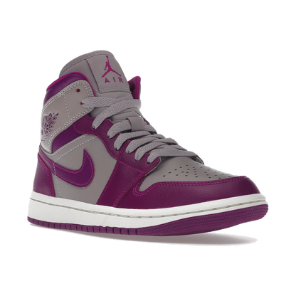 Air Jordan 1 Mid Magenta 2022