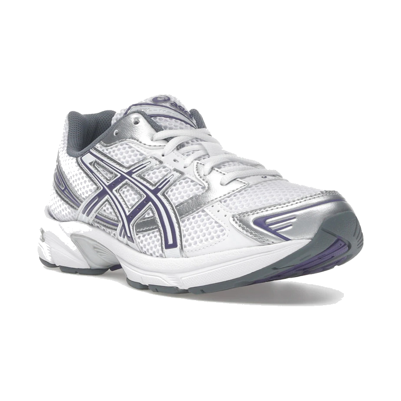 ASICS Gel-1130 White Dusty Purple