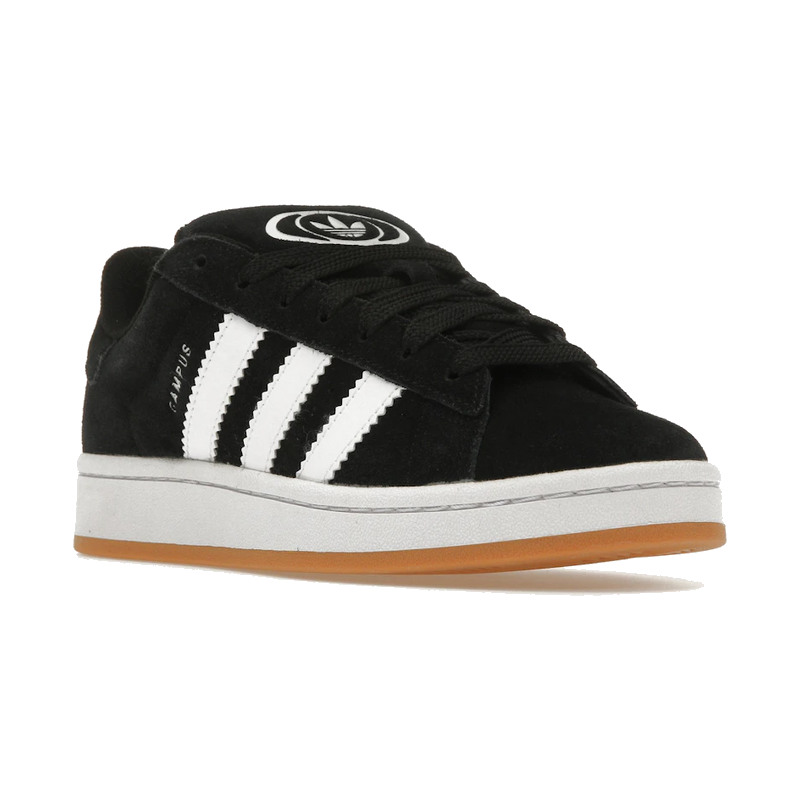 Adidas Campus 00s Black White Gum