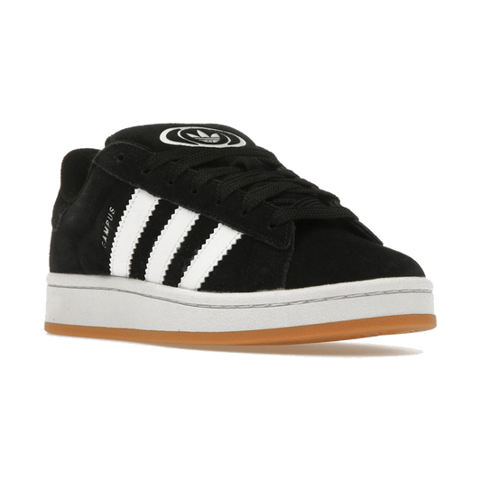 Adidas Campus 00s Black White Gum