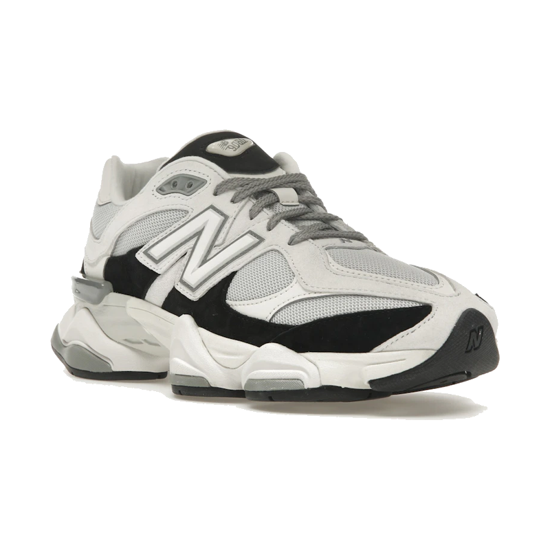 New Balance 9060 Grey Jet Black
