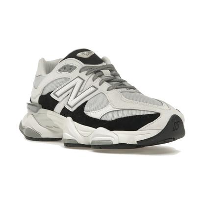 New Balance 9060 Grey Jet Black