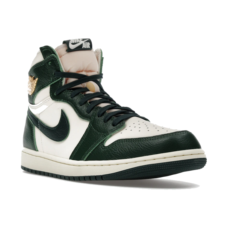 Air Jordan 1 Retro High Fir Pro Green