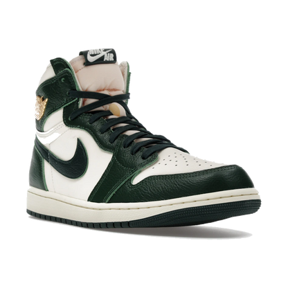 Air Jordan 1 Retro High Fir Pro Green