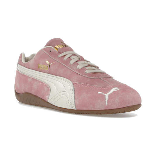 Puma Speedcat Faded Carnation Pink Alpine Snow