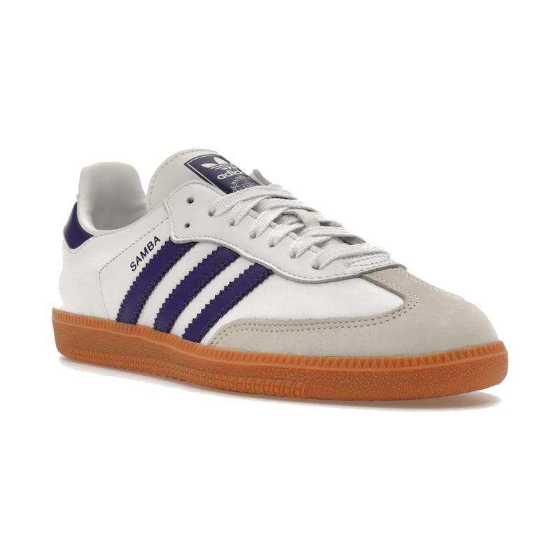 Adidas Samba OG White Energy Ink Gum
