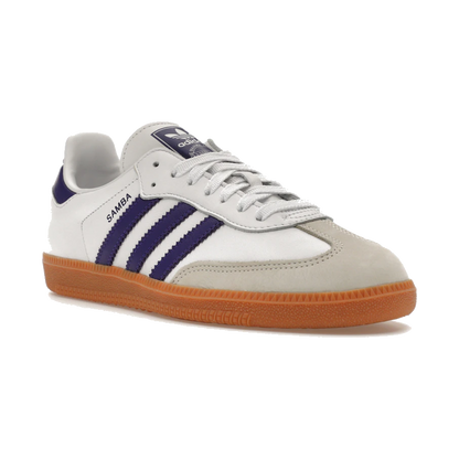 Adidas Samba OG White Energy Ink Gum
