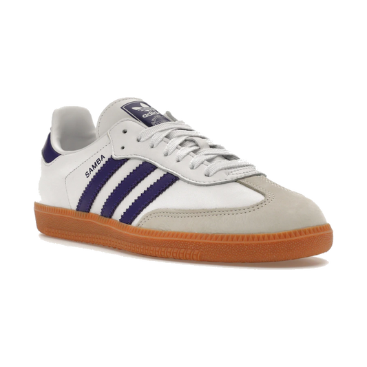 Adidas Samba OG White Energy Ink Gum