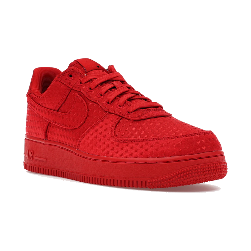 Nike Air Force 1 Low Valentine's Day Red 2026