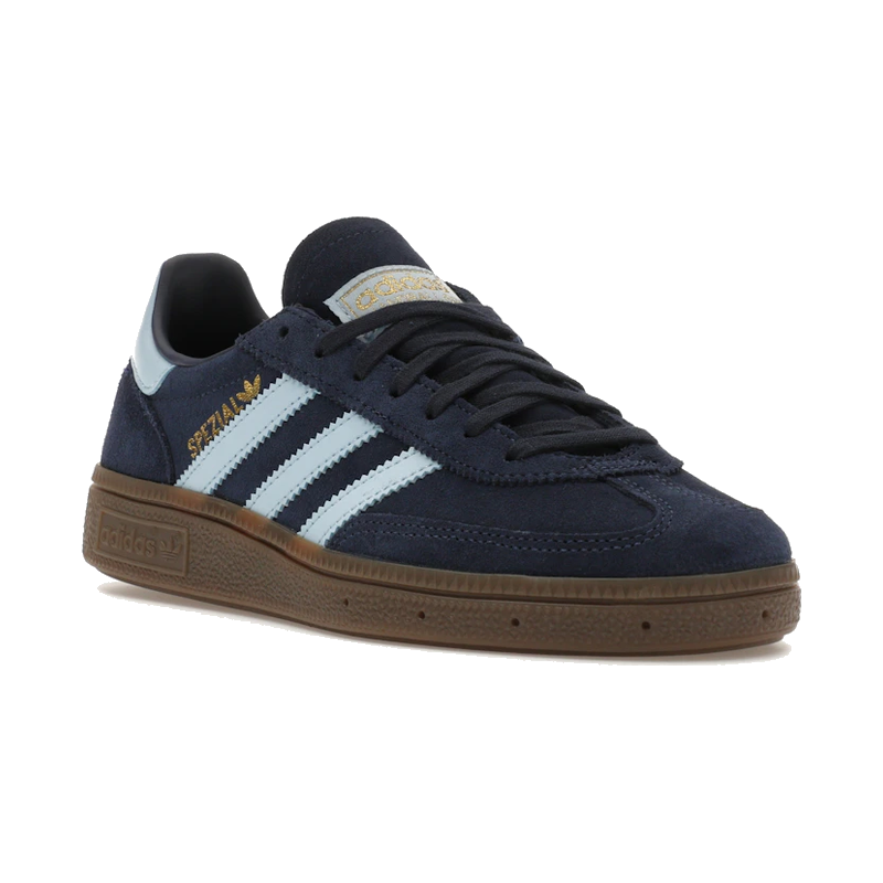 Adidas Handball Spezial Collegiate Navy Clear Sky Gum