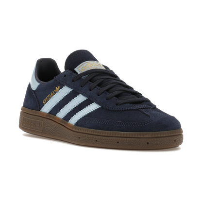Adidas Handball Spezial Collegiate Navy Clear Sky Gum