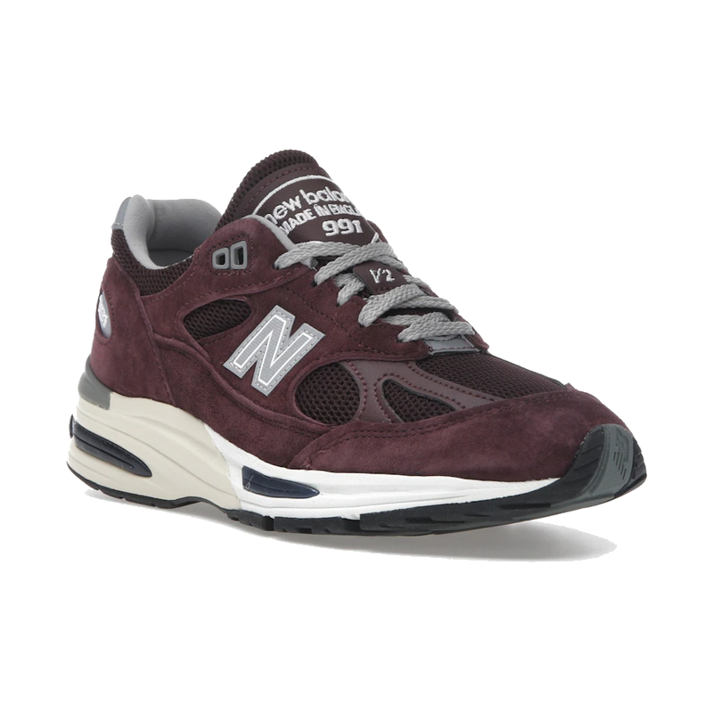New Balance 991v2 MiUK Catawba Grape