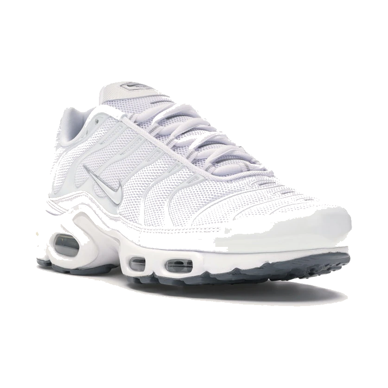 Nike Air Max Plus White