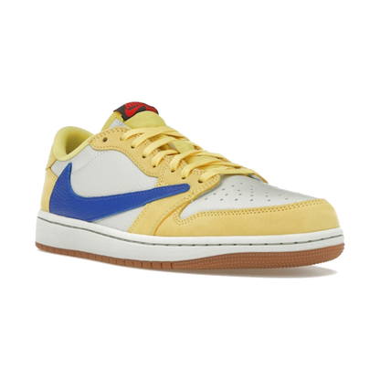 Air Jordan 1 Retro Low OG SP Travis Scott Canary