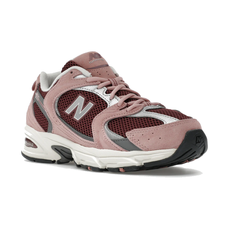 New Balance 530 Pink Moon Burgundy