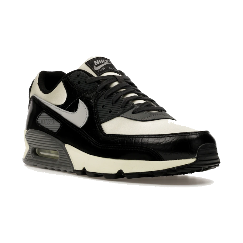 Nike Air Max 90 QS Smoke Grey Crocodile