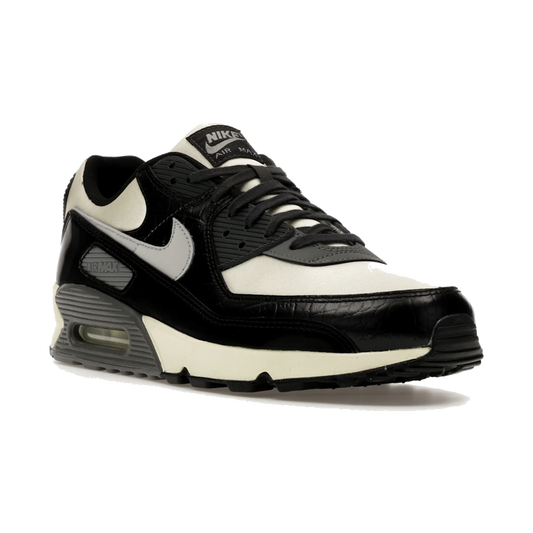 Nike Air Max 90 QS Smoke Grey Crocodile