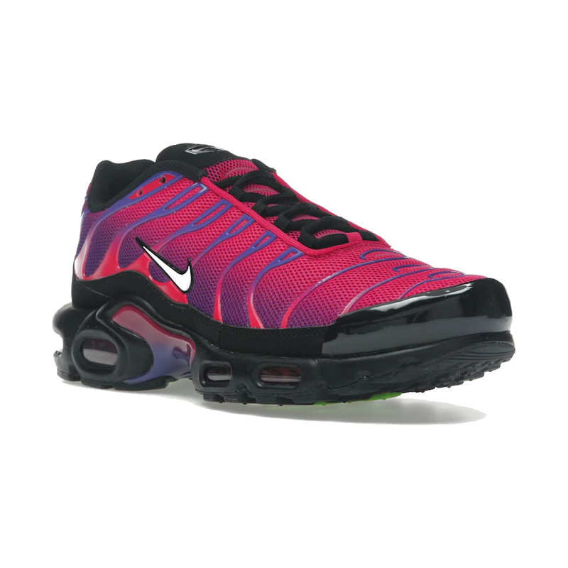 Nike Air Max Plus Rebellious Air Fireberry