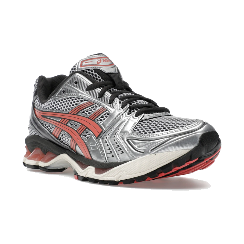 ASICS Gel-Kayano 14 Silver Papaya