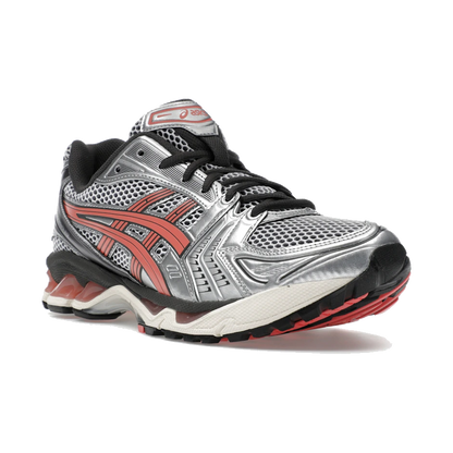 ASICS Gel-Kayano 14 Silver Papaya