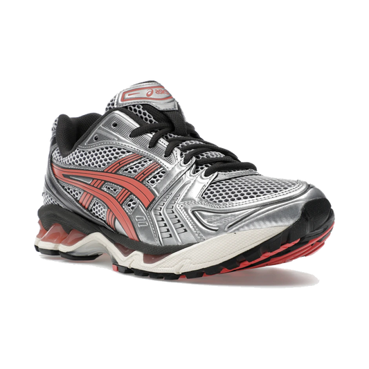ASICS Gel-Kayano 14 Silver Papaya