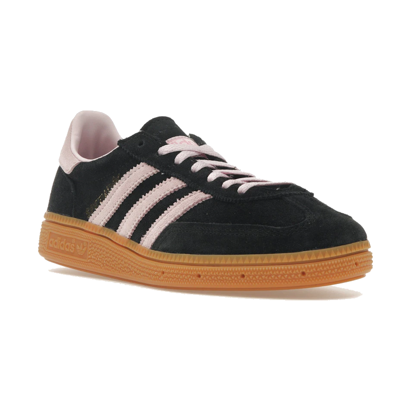 Adidas Handball Spezial Core Black Clear Pink Gum