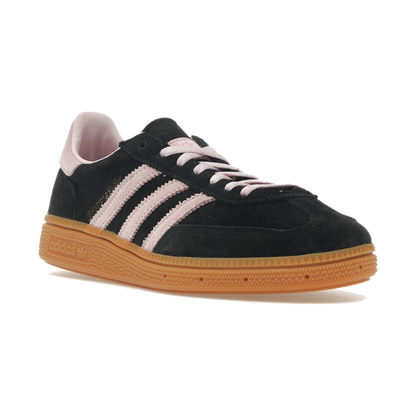 Adidas Handball Spezial Core Black Clear Pink Gum