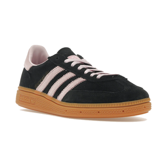 Adidas Handball Spezial Core Black Clear Pink Gum