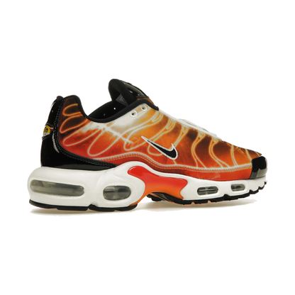 Nike Air Max Plus Light Photography