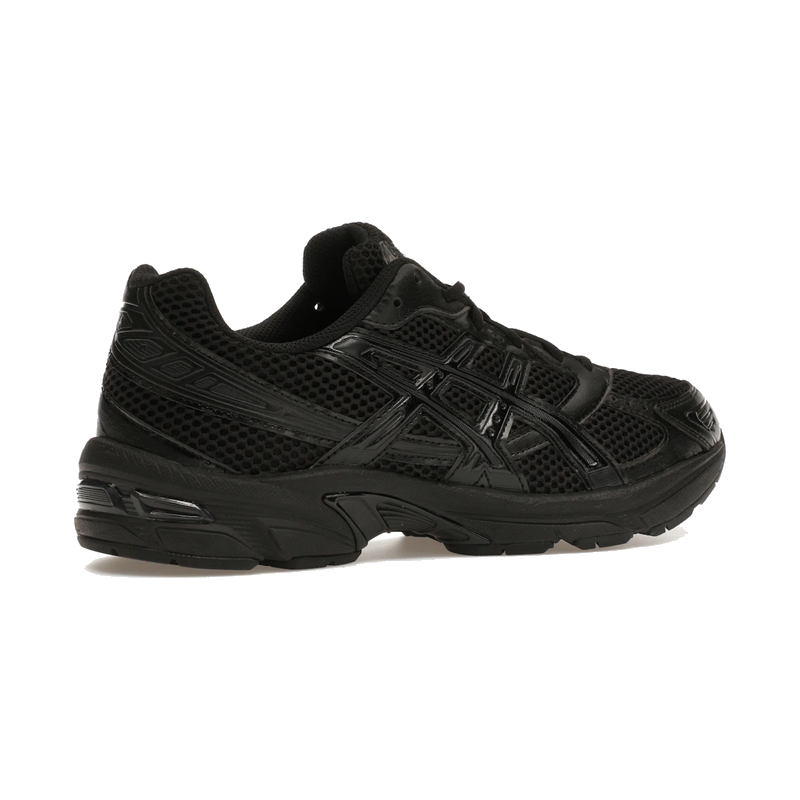 ASICS Gel-1130 Black Graphite Grey