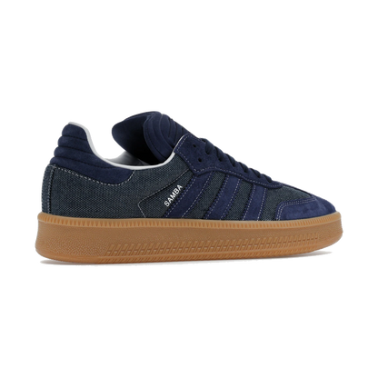 Adidas Samba XLG Night Indigo Cloud White